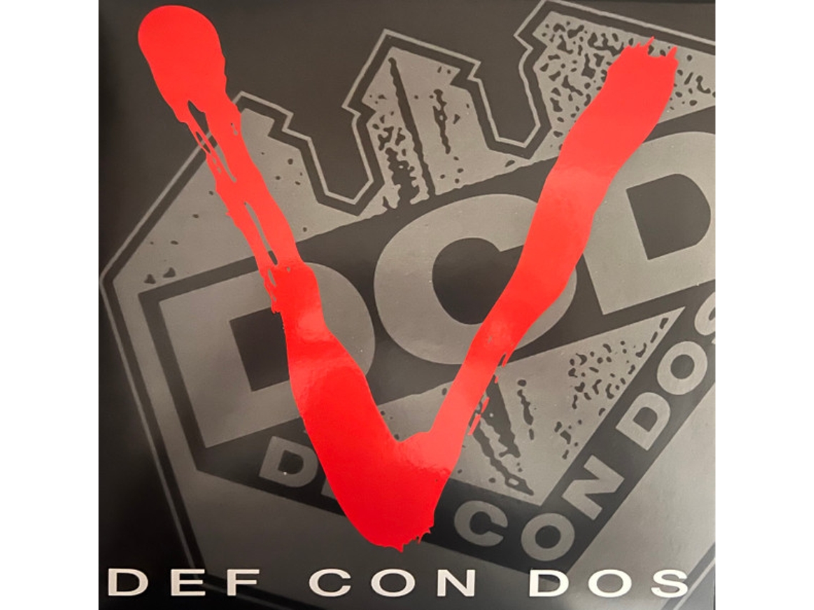 Def Con Dos Alzheimer Vinilo Rojo Warner Music España