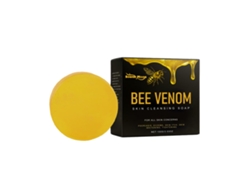 Jabón antídoto contra picaduras de abeja para el cuidado de la piel