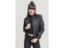 Abrigo URBAN CLASSICS Mujer (Multicolor - M)