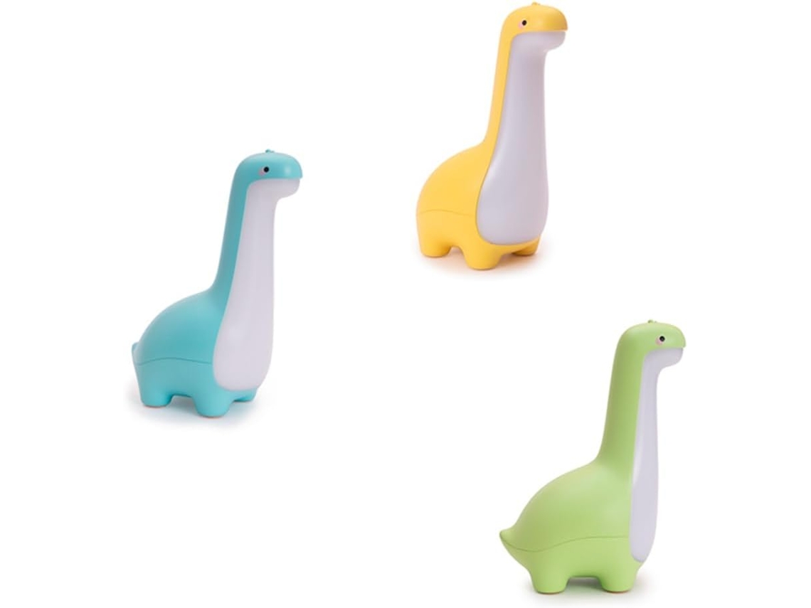 Bonita luz nocturna infantil con protección ocular, lámpara de noche con carga USB, Decora Gokoco