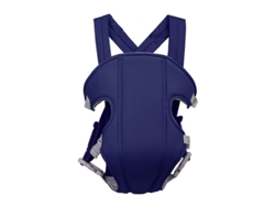 Portabebés, Apto Para Bebés De 3 A 10 Kg. (azul Oscuro) Czhhmart