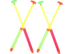 Pistola De Agua De Juguete Para La Playa, 4 Piezas, Para Piscina