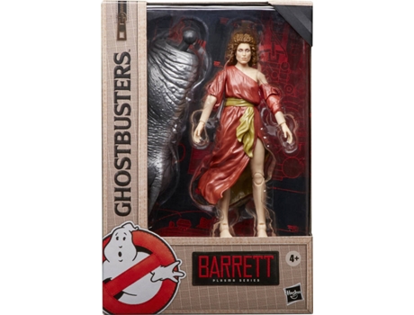 Figura de Acción GHOSTBUSTERS Dana Barrett Plasma Series (Edad Mínima: 4 años)