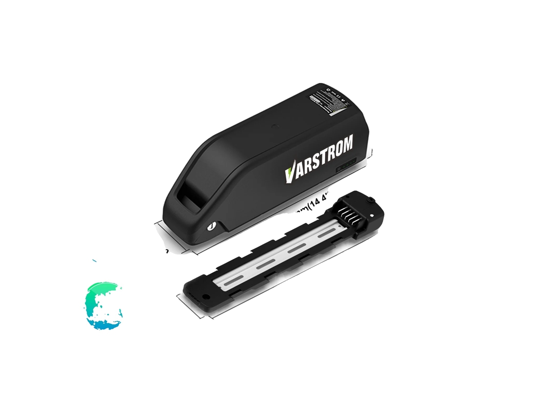 Batería OEM para barco eléctrico de alta capacidad y compatible con varios motores de bastidor, cargador de 48 V, 18,2 Ah y 4 A.