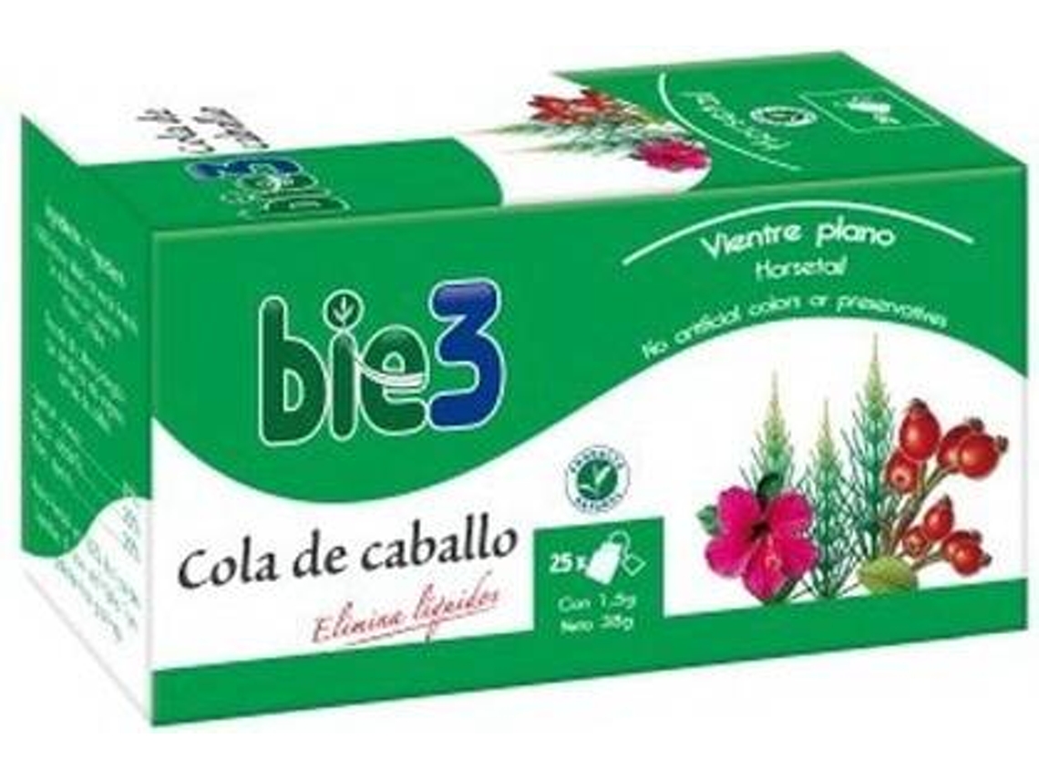 Té BIO3 Bie (25 saquetas de infusão)