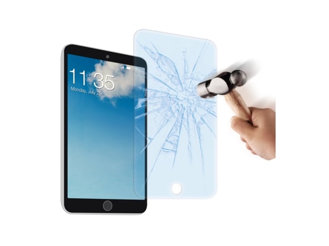 Protector de Pantalla Tablet MUVIT iPad (iPad Mini 4 - 7.9'' - Vidrio templado)