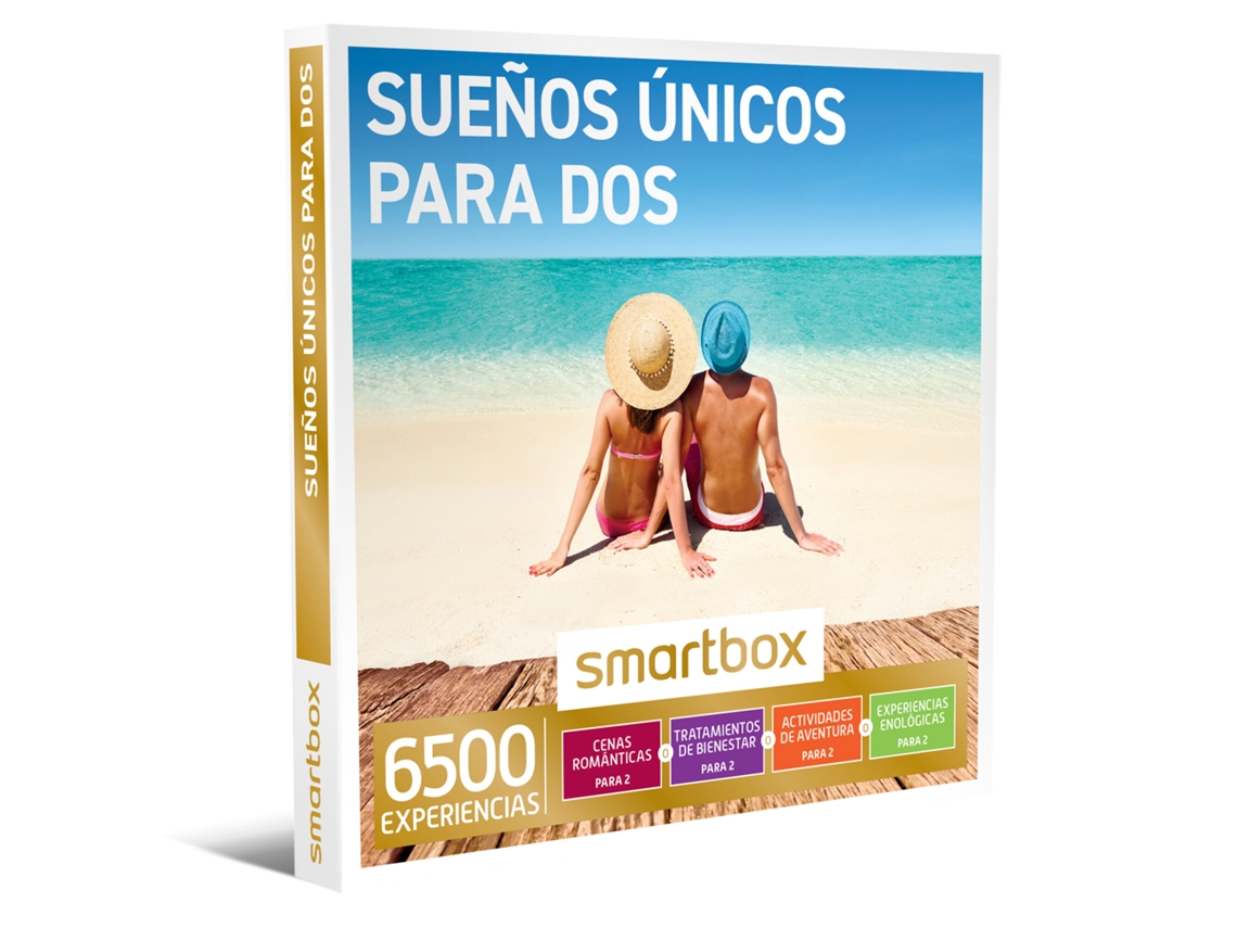 PACK SUEÑOS ÚNICOS PARA DOS19