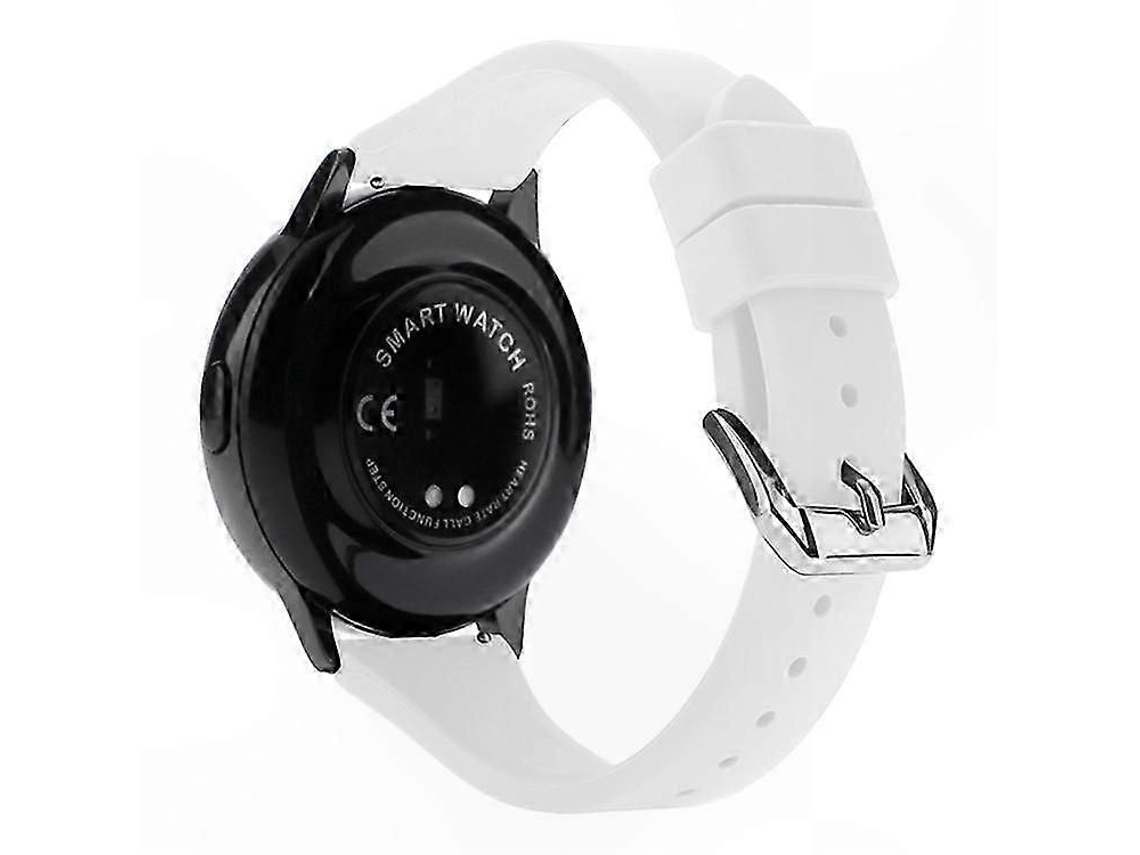 Correa de silicona suave de 22 mm para relojes inteligentes, 46 cm, ajustable, repuesto GOKOCO