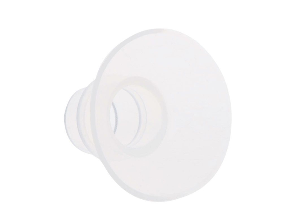 Adaptador De Silicona Para Extractor De Leche, 15 Mm, Compatible Con Extractores Eléctricos Y Manuales.