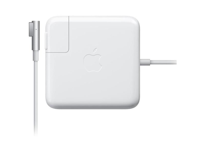 Transformador APPLE MagSafe (MacBook Pro - CC Magnético - 60 W)