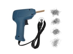 Máquina de soldadura de plástico portátil, calentamiento rápido, 200 clavos, reparación, 110 V | Sin marca