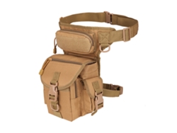 Riñonera Militar Ajustable Para Hombre, Ideal Para Senderismo, Motociclismo Y Actividades Al Aire Libre.