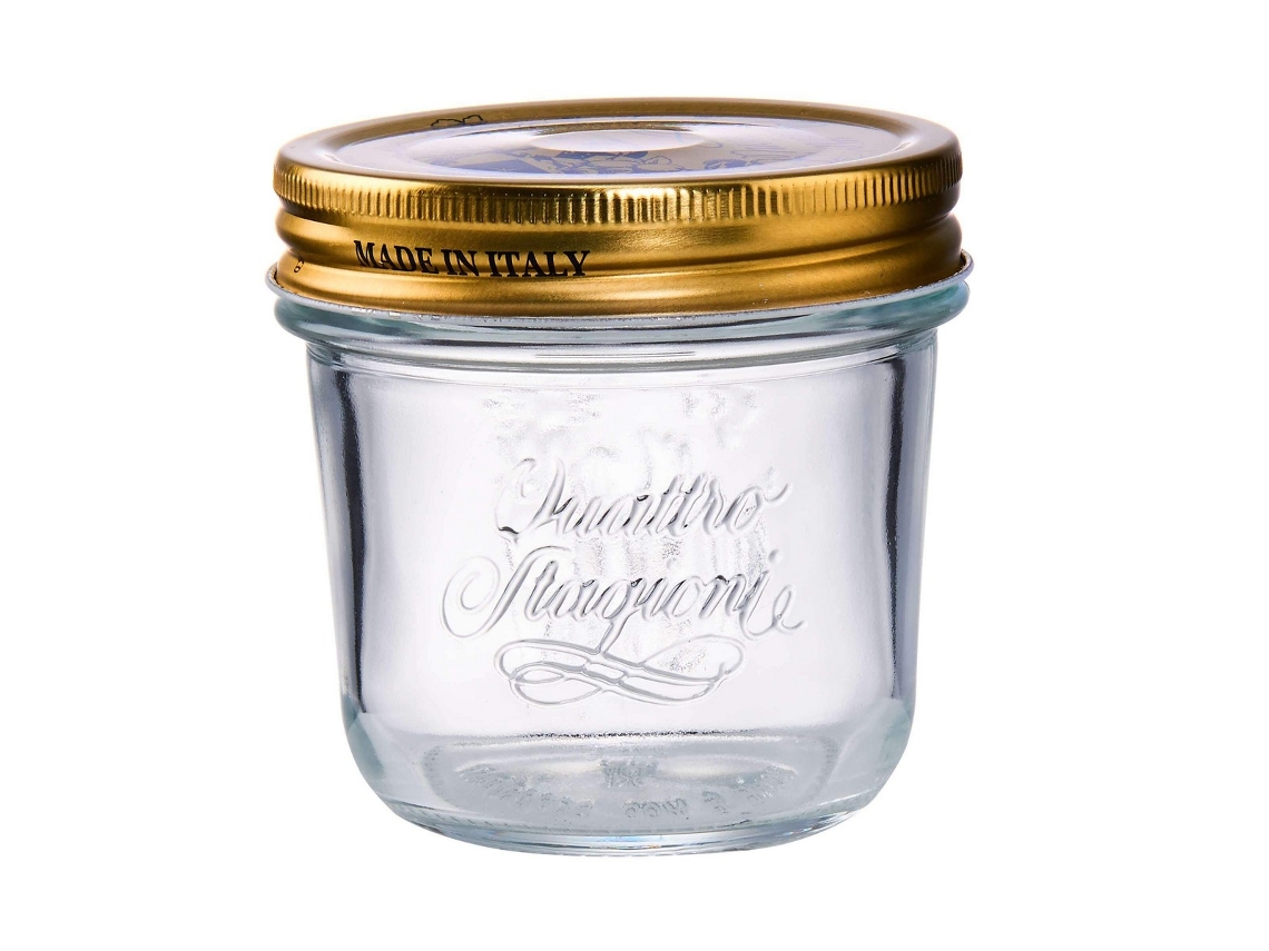 Bote Bormioli Rocco Transparente Vidrio (32 Cl)