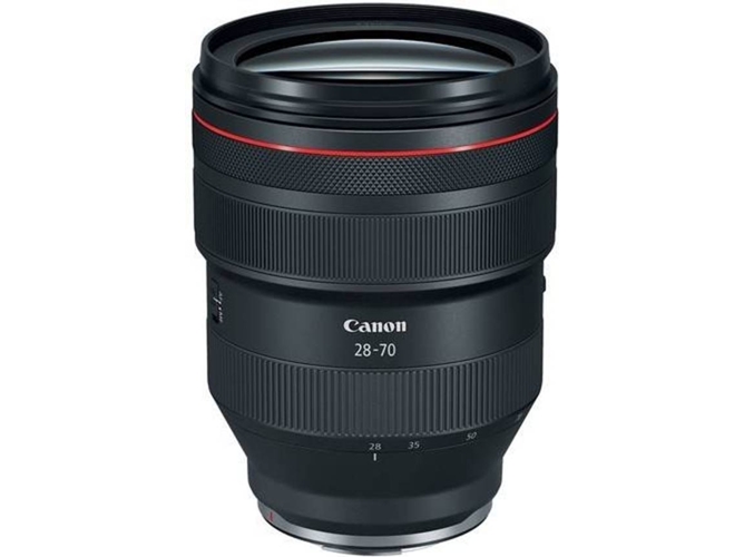 Objetivo CANON Rf 28-70mm f/2 L Usm (Encaje: Canon RF - Apertura: f/2 - f/22)