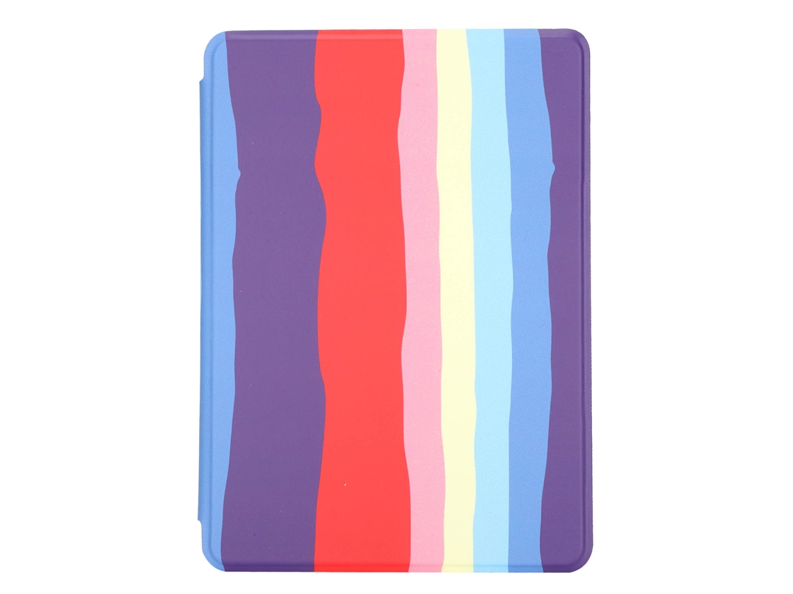 Funda protectora Rainbow Shell para Kindle Paperwhite 4 (2018) E-Book Golden Light
