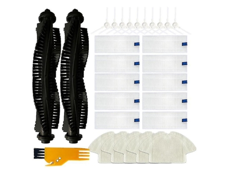 Accesorio Aspiradoras Compatibilidad Universal Dynaking R7 A Filtro Hepa Lateral Supelo