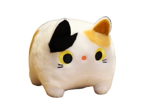 Peluche HXDZFX Gato Cuadrado Color 23 Cm