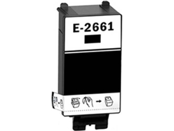 Cartucho para Epson t266 Negro c13t26614010