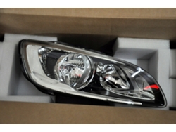 Faro derecho elevable Volvo S60 Euro Nuevo Original 31420116