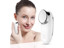 Dispositivo de masaje facial sónico, masaje facial iónico, vibración, limpieza profunda, antiarrugas, reafirmante y lifting.