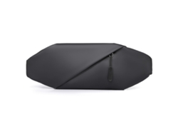 Bolso bandolera para hombre (negro), bolso de pecho, bolso de hombro