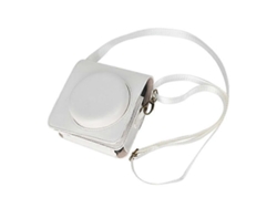 Bolsa para cámara compatible con Fujifilm Instax Mini 99, bandolera de piel sintética con correa para el hombro Facpoet