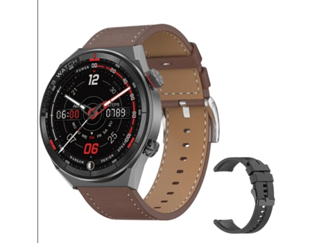 Smartwach OHPA DT3 Mate (Android e IOS - Negro)