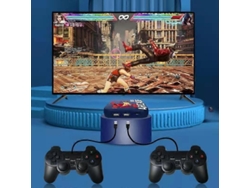Consola De Videojuegos Para N64 / Ps1 / Dc / Sega / Psp Emulador De Consola Arcade Box Plug And Play 4k Hd Retro Videojuegos 64g 128g