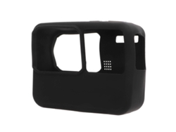 Funda protectora de silicona suave para cámara panorámica resistente a arañazos para Insta360 One R RS Facpoet