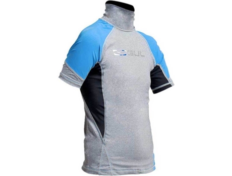 Rash Guard GUL Short Sleeve (S)