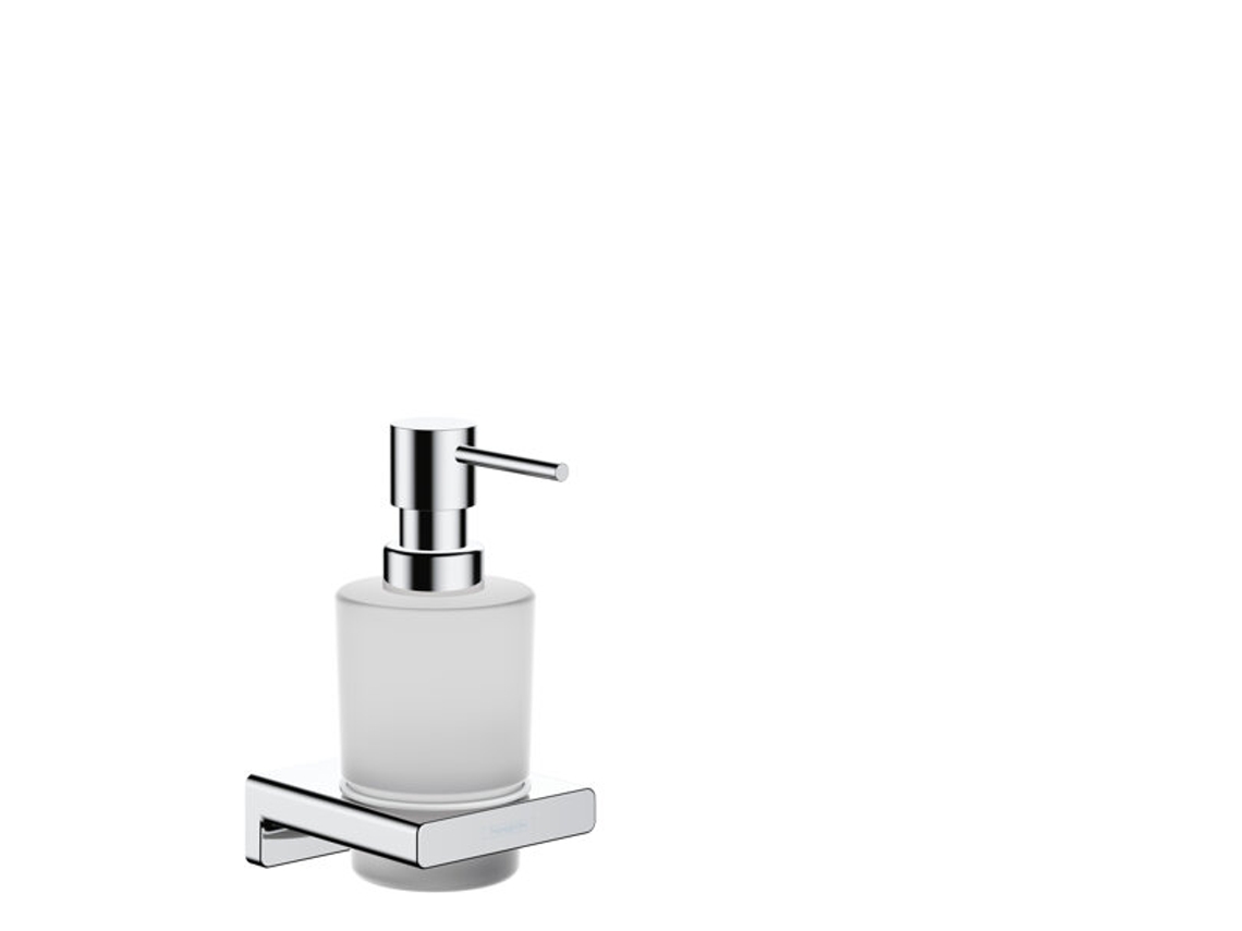 Dispensador de loción AddStoris de HANSGROHE, 41745, Dispensador de loción AddStoris de HANSGROHE, 41745, Color: cromado