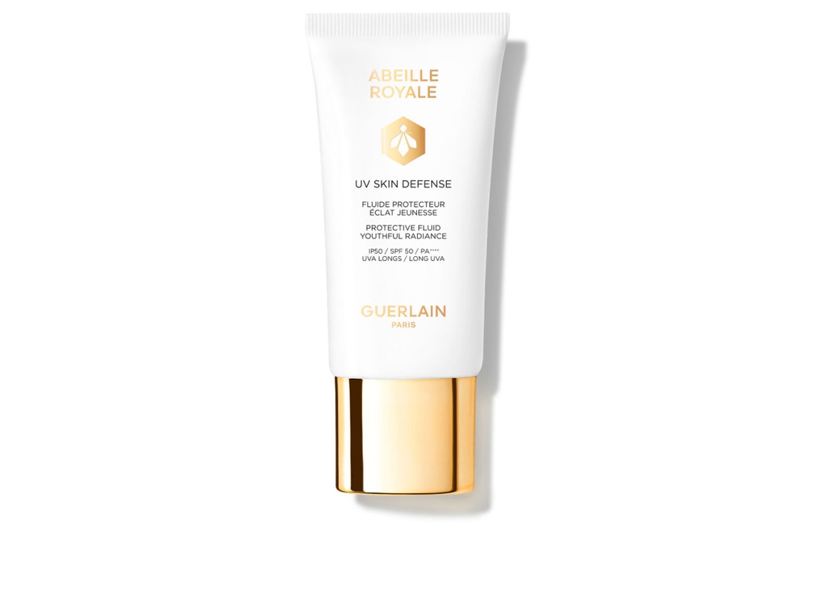 Abeille Royale Skin Defense Protección Juvenil SPF50 30 Ml GUERLAIN