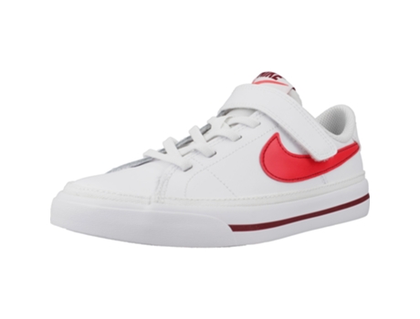 Zapatillas de Niños NIKE Piel Blanco (34)
