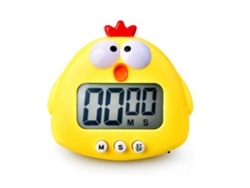 Reloj Temporizador Digital, Preciso, para Cocina y Estudiantes Kofihety