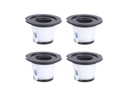 Filtro HEPA compatible con aspiradoras C17 T6, repuestos y accesorios, filtro para aspiradoras domésticas