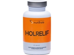 Complemento Alimentar NUTILAB Holrelif (60 cápsulas)