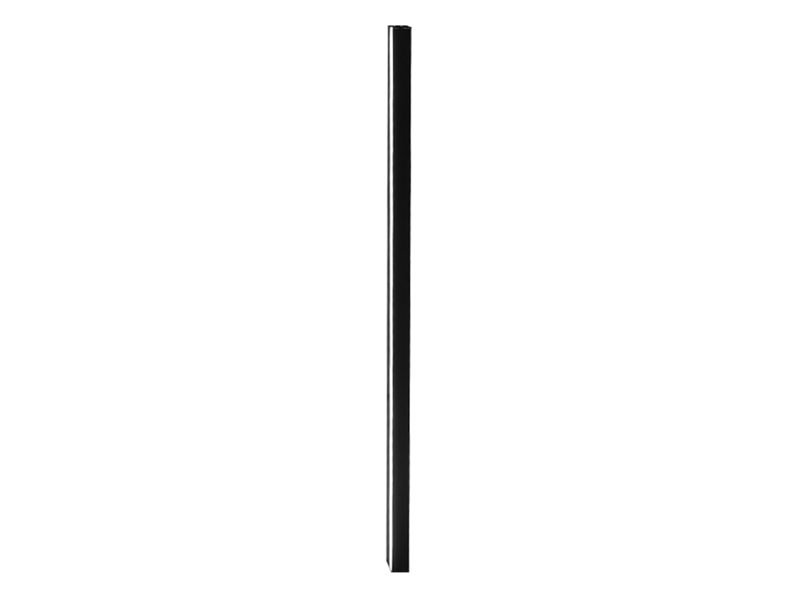 Aplique Led para Exterior e Interior: Lámpara de Pared Negra para Exterior Hogar 5 W Ip65 Blanco Cálido 3000 K NETTLIFE