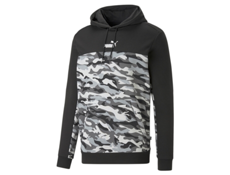Camiseta de Hombre para Running ROGELLI Core Mélange Poliéster Gris (S)