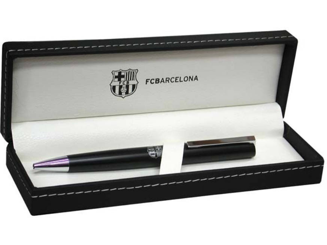 Bolígrafo FC BARCELONA 60002 Negro