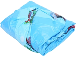Piscina Al Aire Interior, Juego Inflable Redondo, De 90cm/35,4 Pulgadas (90cm)