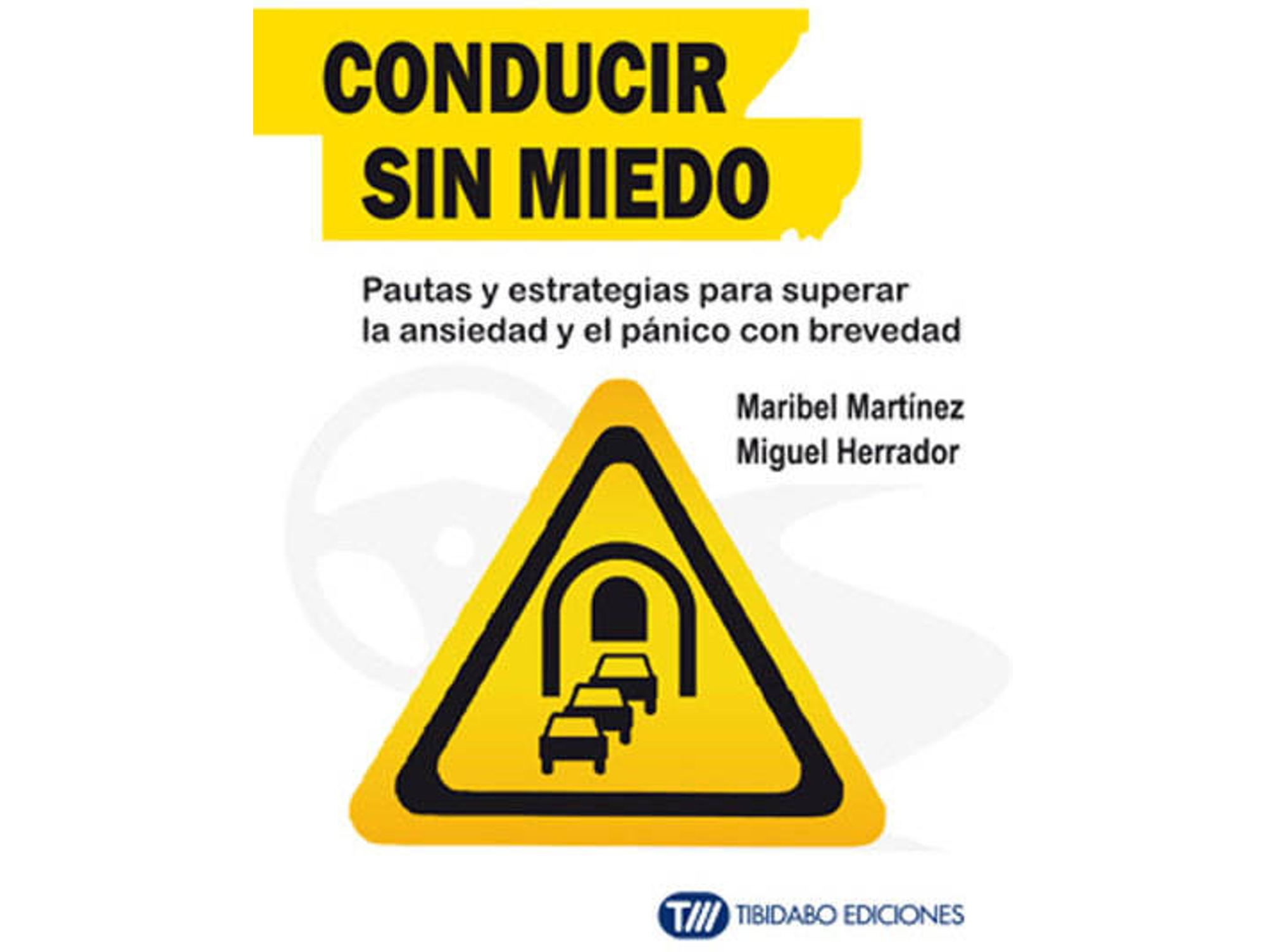 Libro Conducir Sin Miedo de Maribel Martínez (Español)