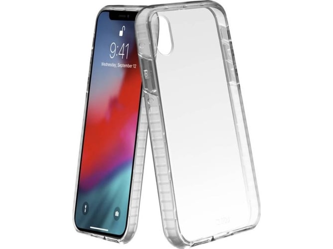 Carcasa iPhone XR SBS AntiShock Transparente