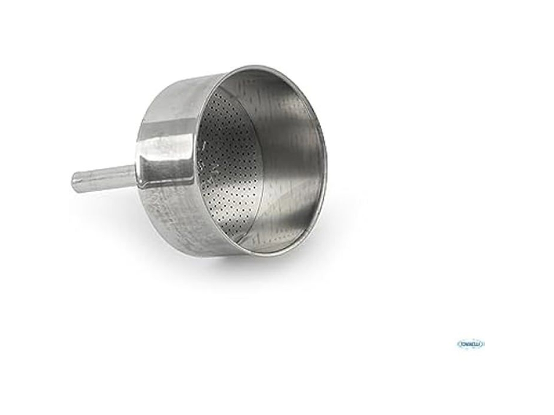 Filtro de túnel - BIALETTI - Moka Express 4 tazas - Aluminio - Compatible - Repuesto