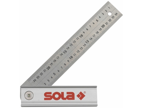 SOLA-Quattro-Escuadra Ajustável