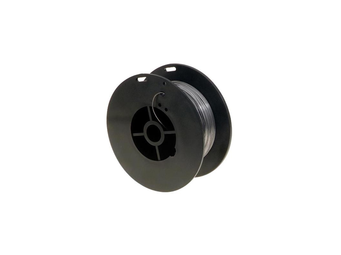 Hilo Soldar Con Anima 0.9 mm (bobina 0.45 kg) WOLFPACK LINEA PROFESIONAL