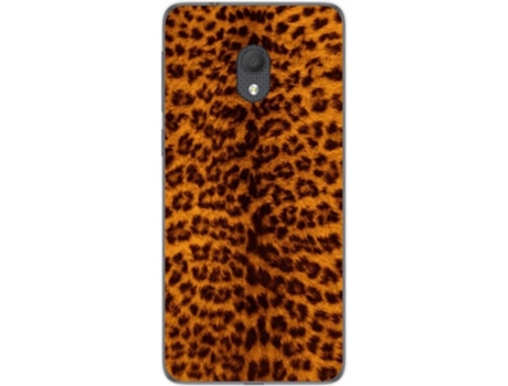 Carcasa Alcatel 1C (2019) TUMUNDOSMARTPHONE Animal 03 Multicolor