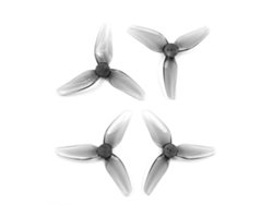 6 Pares 2 Pares / 6 Pares Hqprop T3x29x3 3029 Hélice 3 Pulgadas Pc 3 Palas Eje 15mm 3 Orificios Drones Fpv
