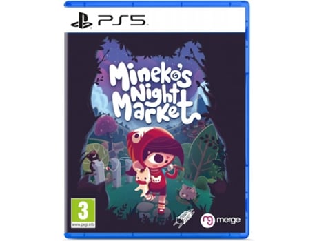 Juego PS5 Mineko'S Night Market