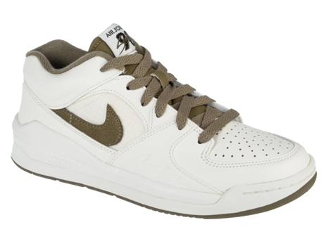 Zapatillas de Mujer para Running NIKE Piel Blanco (38.5)