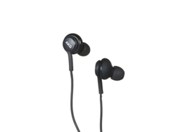 Auriculares Akg Con Micrófono, Estéreo De 3,5 Mm, Graves Profundos, Intrauditivos Para Android